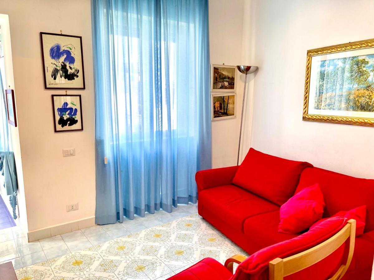 La Finestra Sul Duomo, Amalfi Coast Apartment Vietri sul Mare Exterior photo