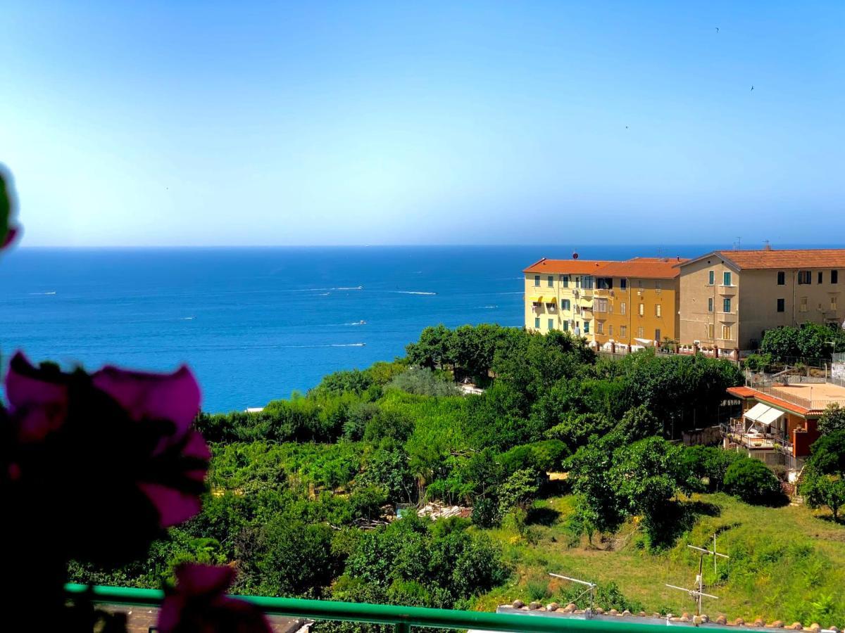 La Finestra Sul Duomo, Amalfi Coast Apartment Vietri sul Mare Exterior photo
