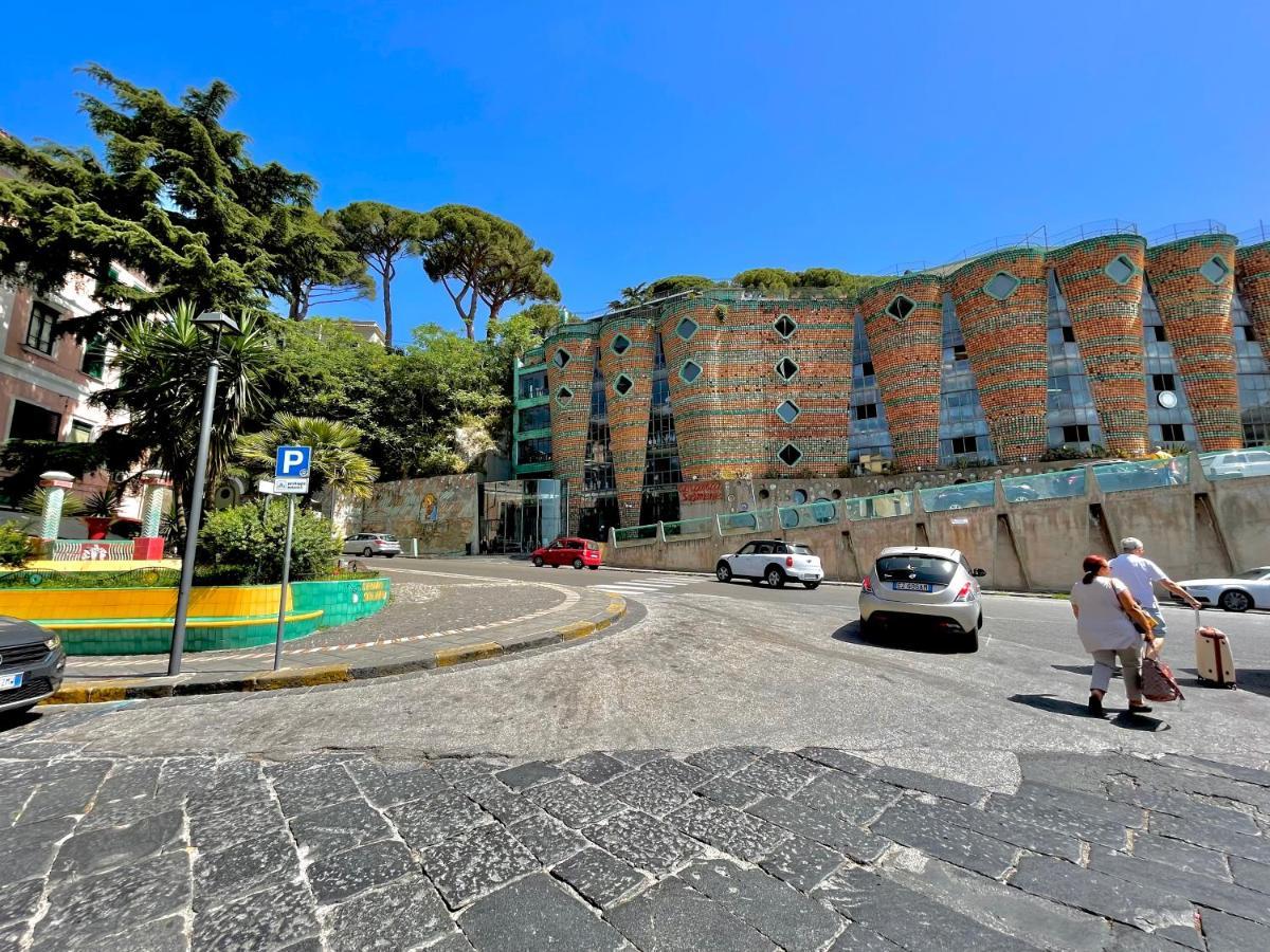 La Finestra Sul Duomo, Amalfi Coast Apartment Vietri sul Mare Exterior photo
