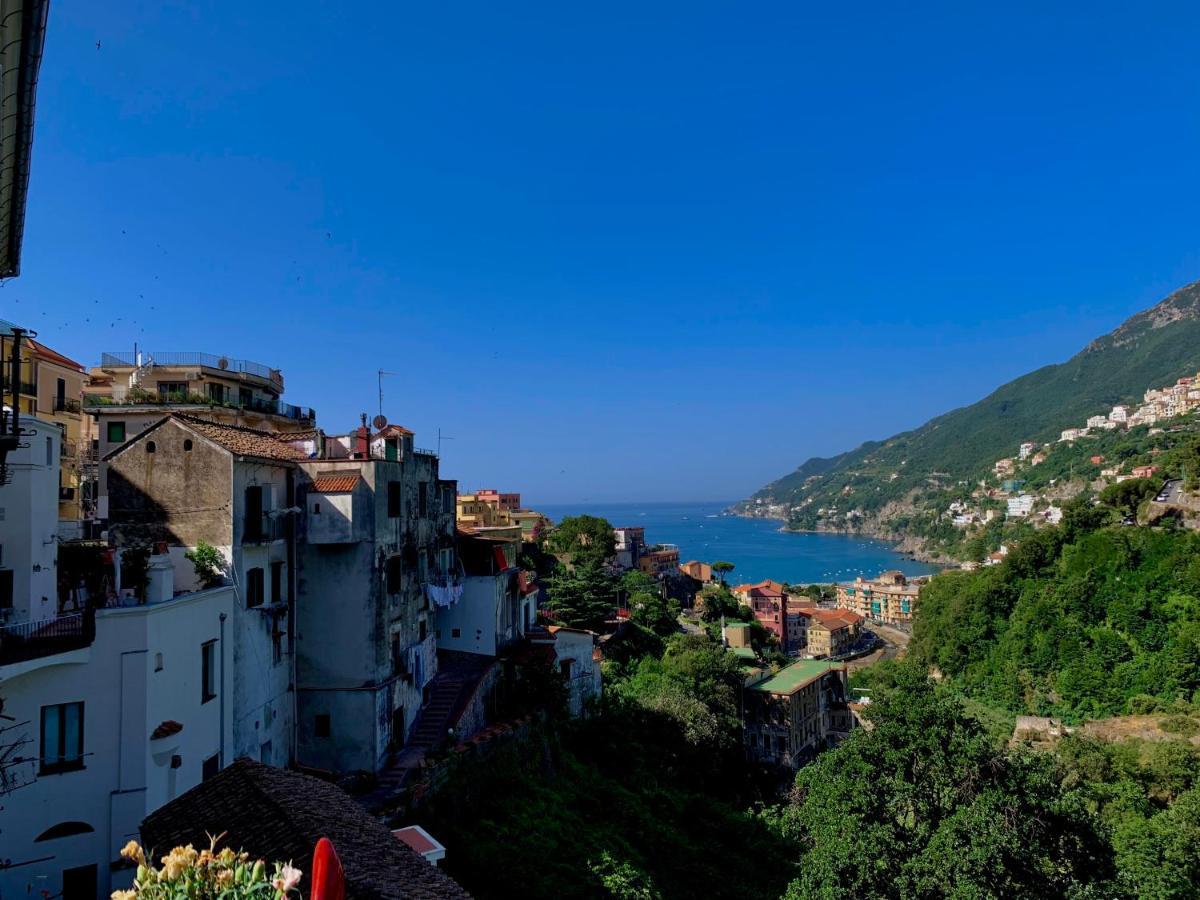 La Finestra Sul Duomo, Amalfi Coast Apartment Vietri sul Mare Exterior photo