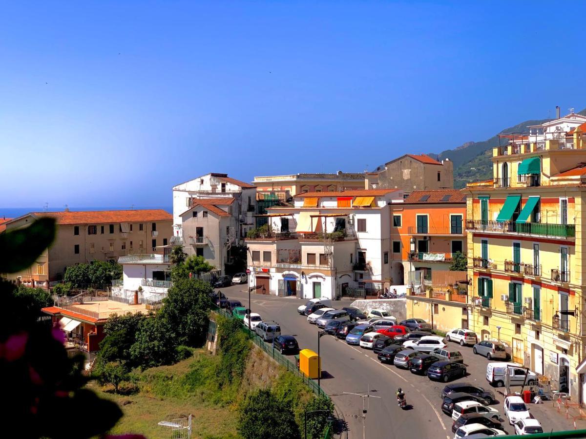 La Finestra Sul Duomo, Amalfi Coast Apartment Vietri sul Mare Exterior photo