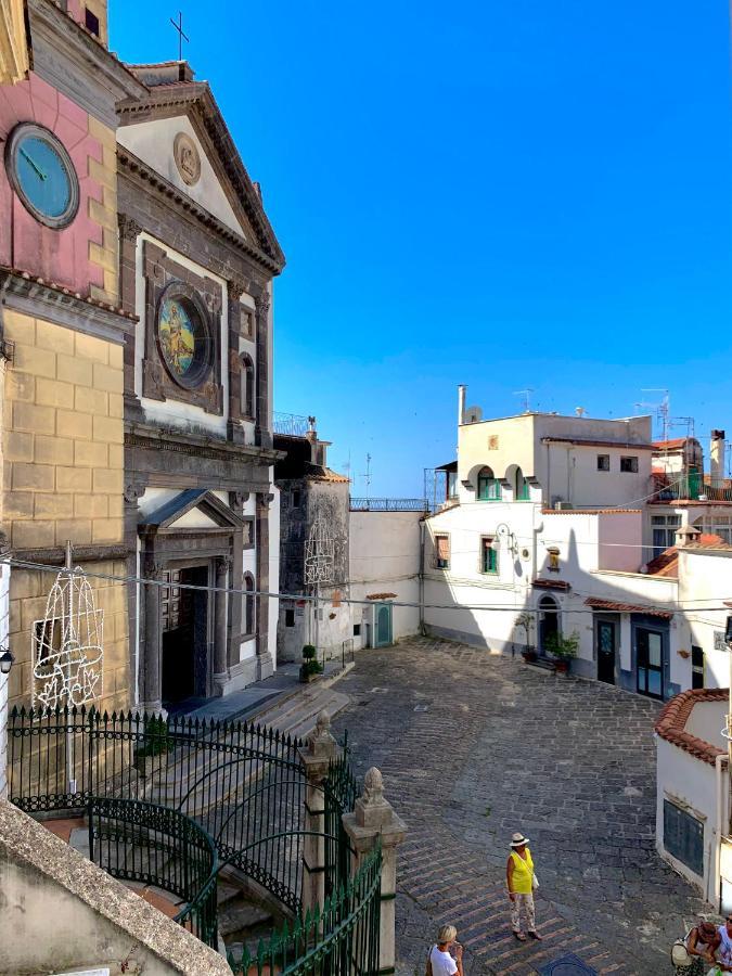 La Finestra Sul Duomo, Amalfi Coast Apartment Vietri sul Mare Exterior photo